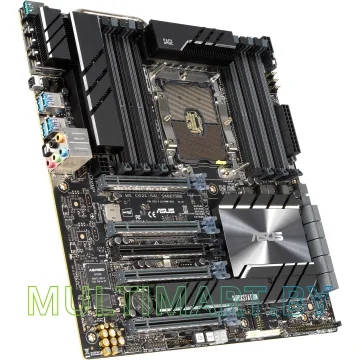 Материнская плата ASUS Pro WS C621-64L SAGE/10G (90SW00S0-M0EAY0) картинка 3